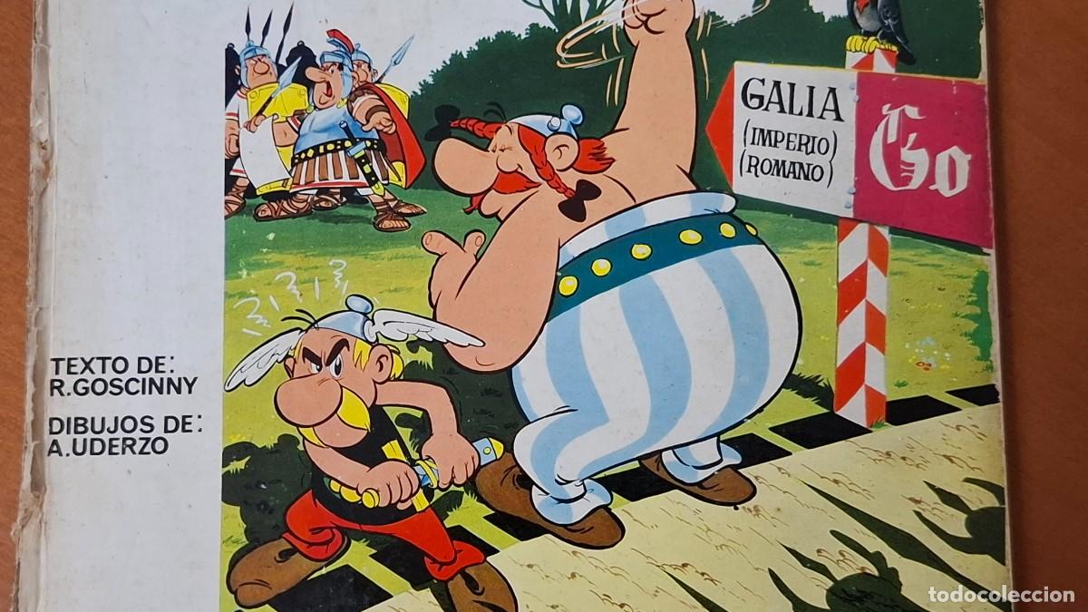 Tebeos: Asterix y los Godos 1966 Editorial Molino - Foto 3