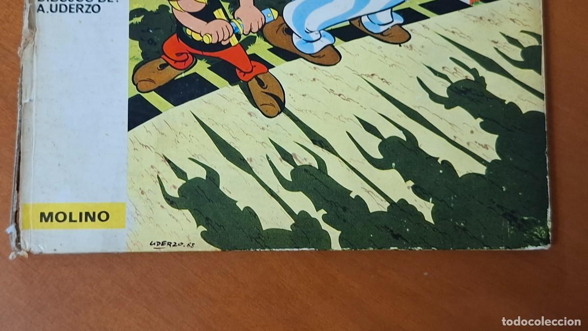 Tebeos: Asterix y los Godos 1966 Editorial Molino - Foto 4