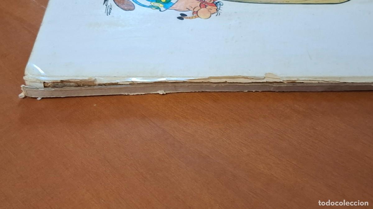 Tebeos: Asterix y los Godos 1966 Editorial Molino - Foto 6