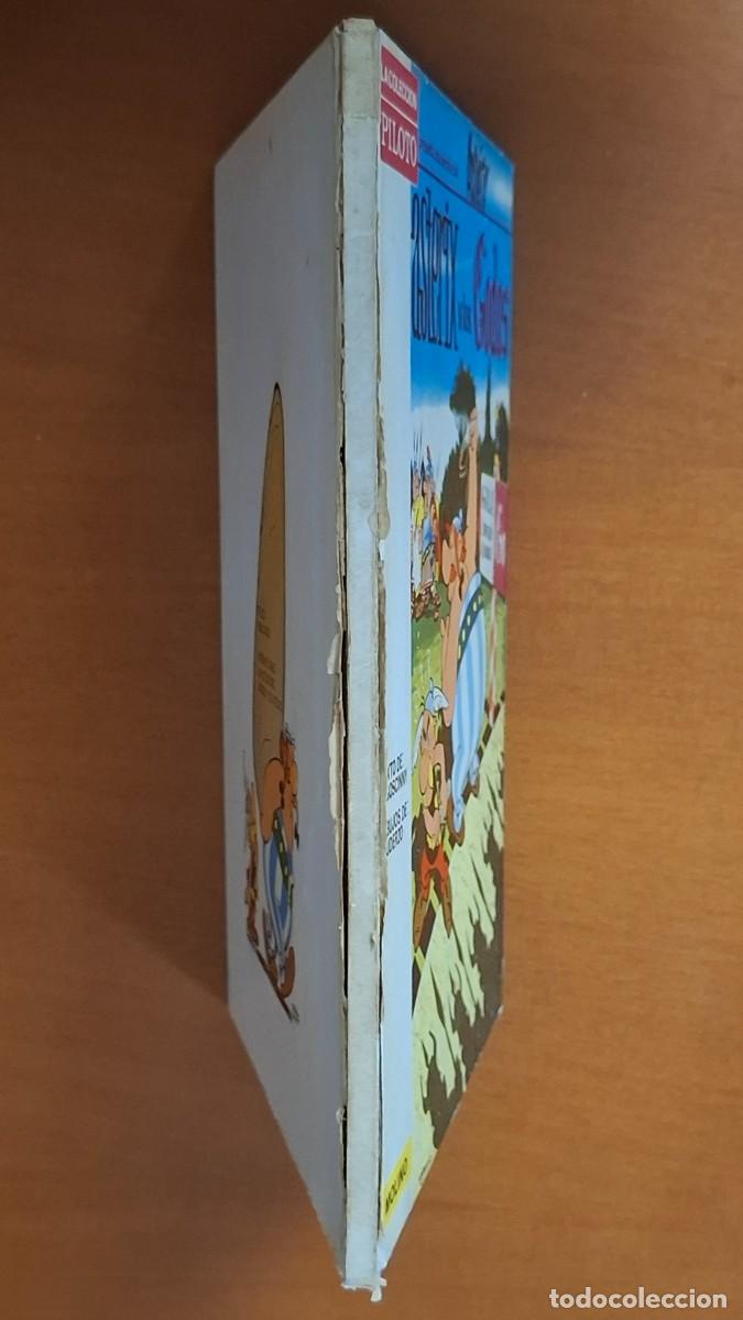 Tebeos: Asterix y los Godos 1966 Editorial Molino - Foto 8