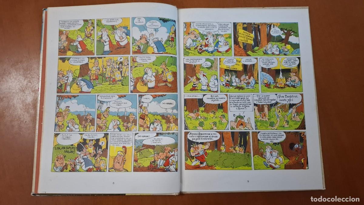 Tebeos: Asterix y los Godos 1966 Editorial Molino - Foto 10