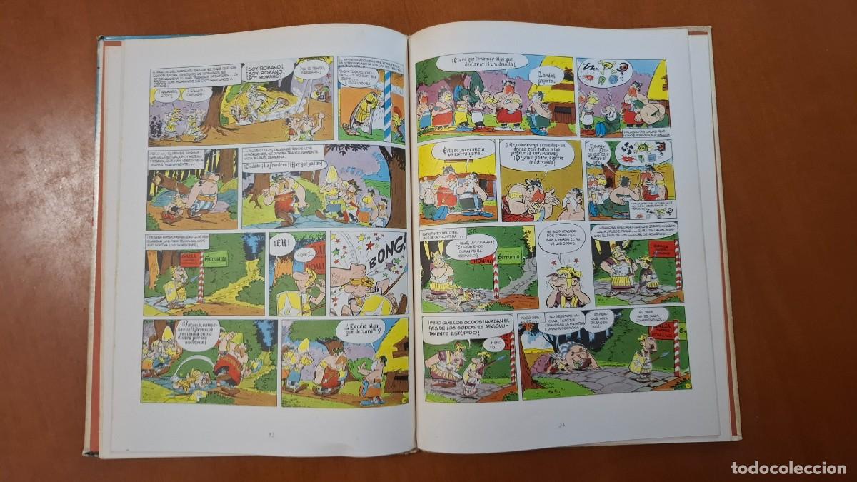 Tebeos: Asterix y los Godos 1966 Editorial Molino - Foto 12