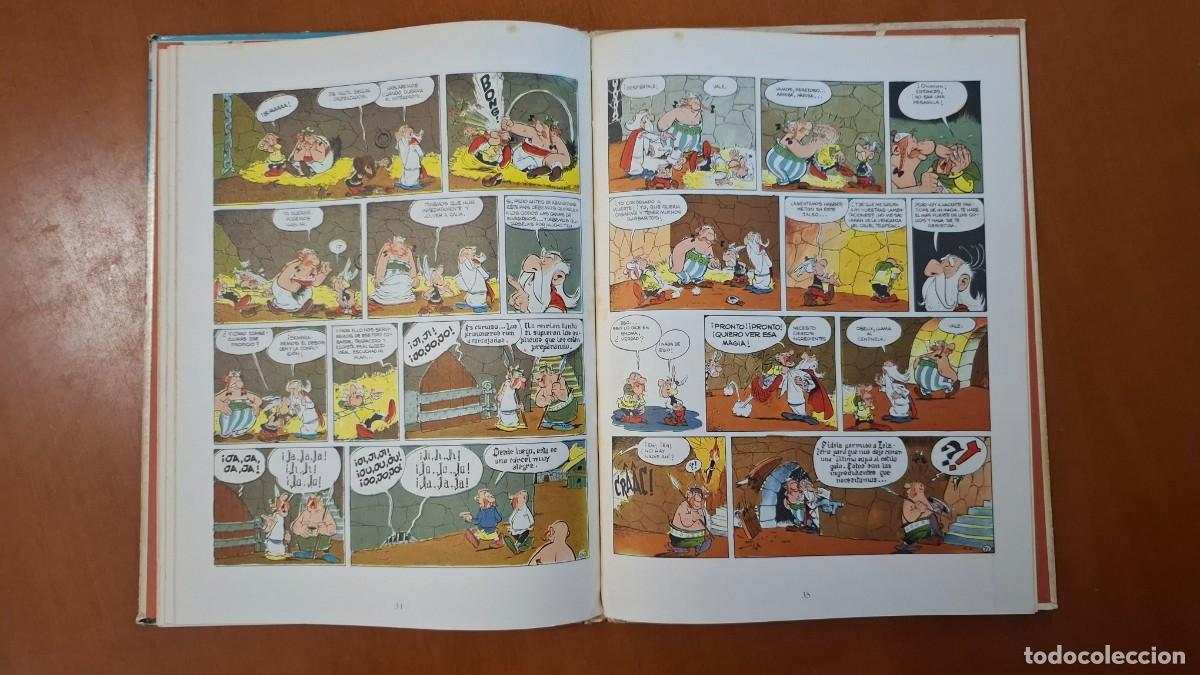 Tebeos: Asterix y los Godos 1966 Editorial Molino - Foto 13