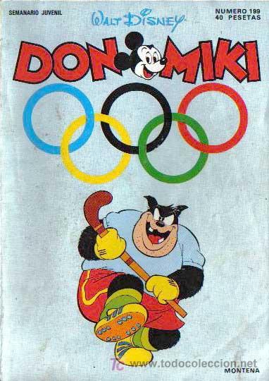 Tebeos: DON MIKI. N&ordm;199 - Foto 1