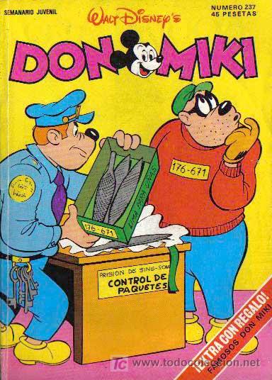 Tebeos: DON MIKI. N&ordm;237 - Foto 1
