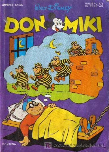 Tebeos: DON MIKI. N&ordm;173 - Foto 1
