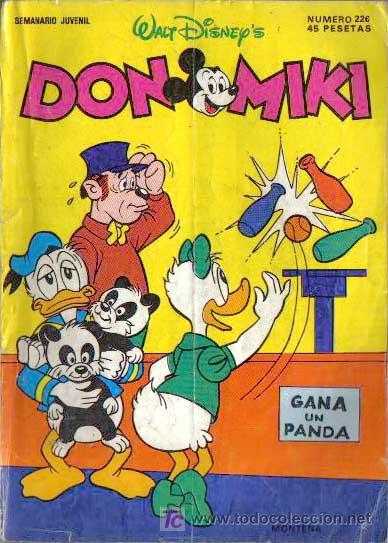 Tebeos: DON MIKI. N&ordm;226 - Foto 1