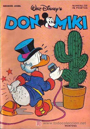 Tebeos: DON MIKI. N&ordm;229 - Foto 1