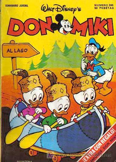 Tebeos: DON MIKI. N&ordm;245 - Foto 1