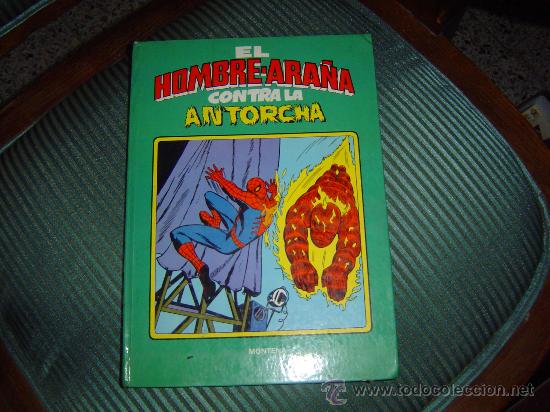 Tebeos: Comic SPIDERMAN. - Foto 1