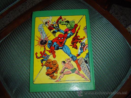 Tebeos: Comic SPIDERMAN. - Foto 2