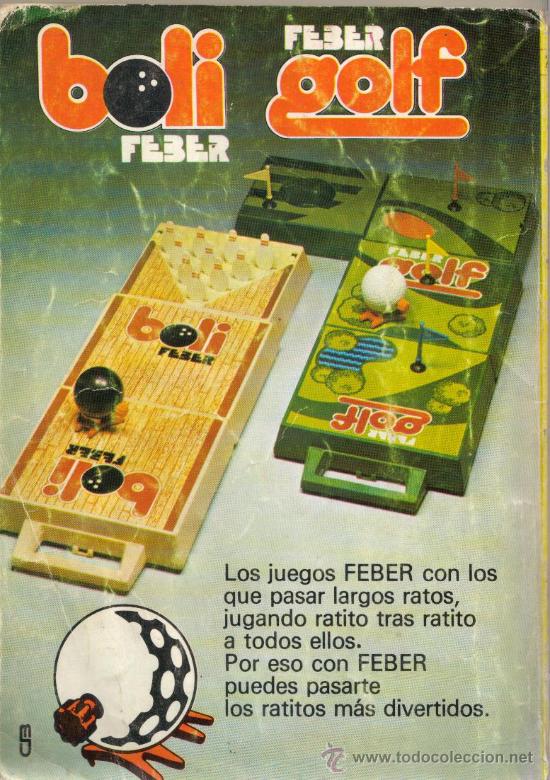 Tebeos: DON MIKI N&ordm; 264 - MONTENA 1981 - Foto 2
