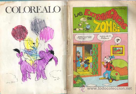 Tebeos: DON MIKI N&ordm; 264 - MONTENA 1981 - Foto 3
