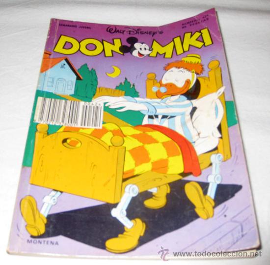 Tebeos: ANTIGUO DON MIKI - NUMERO 424 - Foto 1