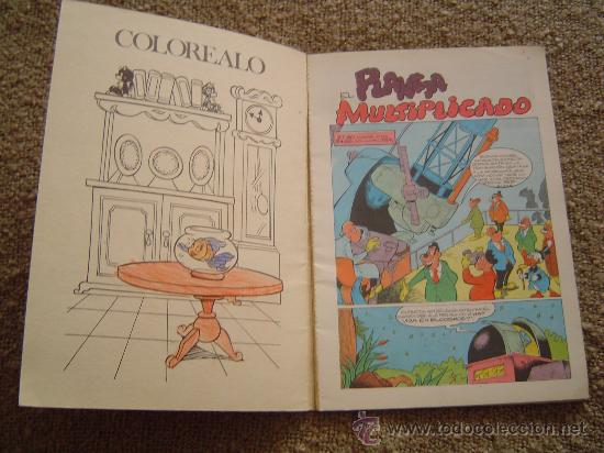 Tebeos: Comic DUMBO Walt Disney - Foto 2
