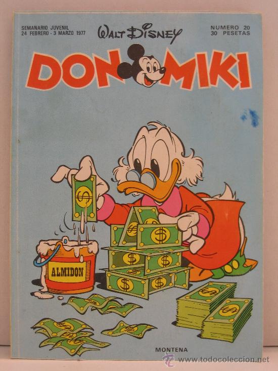 Tebeos: DON MIKI N&ordm; 20 - Foto 1