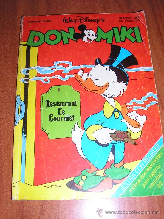 Tebeos: don miki - n&ordm; 299. - Foto 1