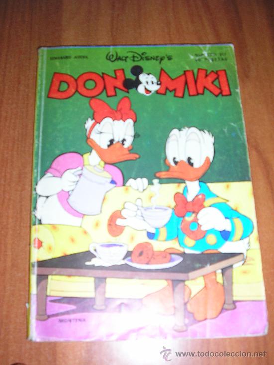 Tebeos: don miki - n&ordm; 317. - Foto 1
