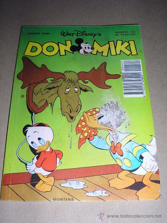 Tebeos: don miki n&ordm; 442 - Foto 1
