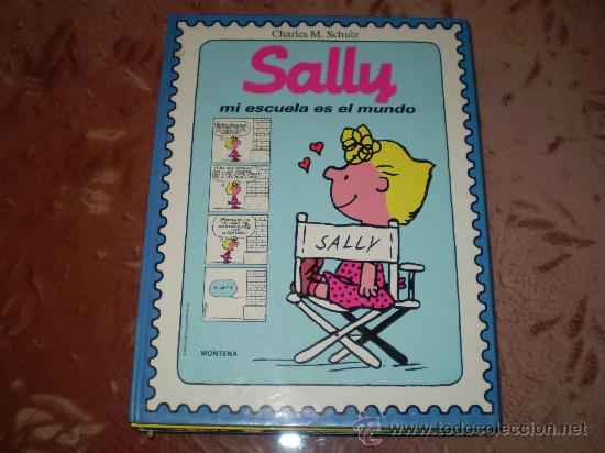 Tebeos: Sally.Mi escuela es el mundo - Foto 1