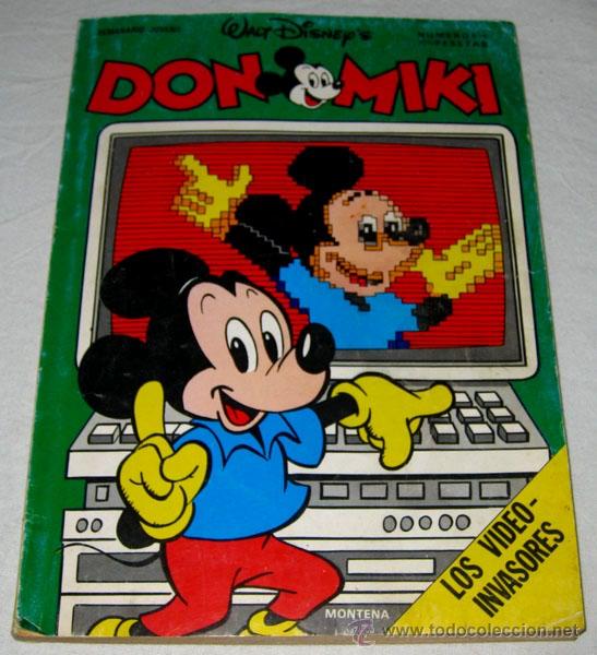 Tebeos: ANTIGUO DON MIKI NUMERO 576 - EN  - COMPLETO - - Foto 1