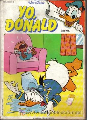Tebeos: YO DONALD N&ordm; R-3 - Foto 1
