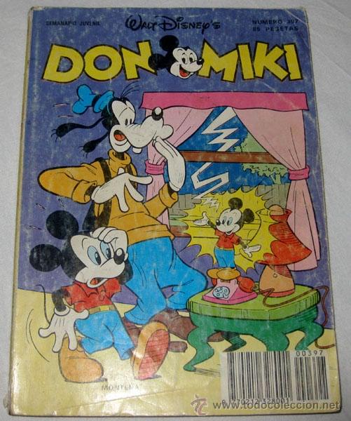 Tebeos: DON MIKI NUMERO 397 - Foto 1