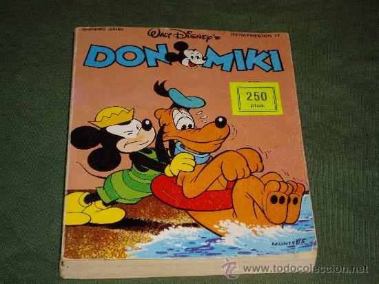 Tebeos: DON MIKI N&ordm; 549 - Foto 1