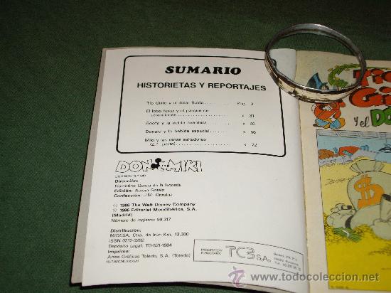 Tebeos: DON MIKI N&ordm; 549 - Foto 2