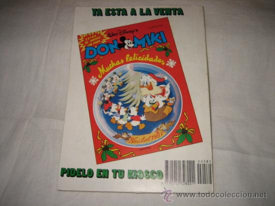 Tebeos: DON MIKI N&ordm; 585 - Foto 2
