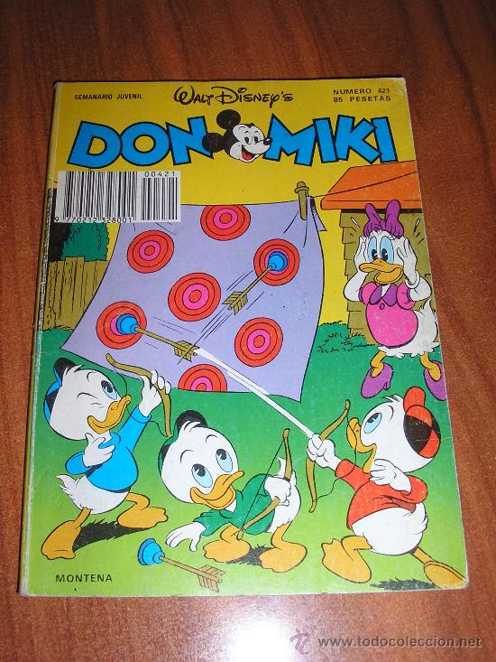 Tebeos: don miki n&ordm; 421 - Foto 1