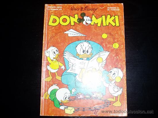Tebeos: DON MIKI  N&ordm; 8 - Foto 1