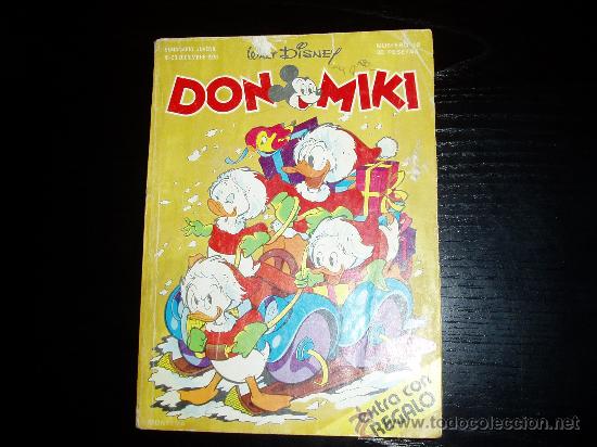 Tebeos: DON MIKI  N&ordm; 10 - Foto 1