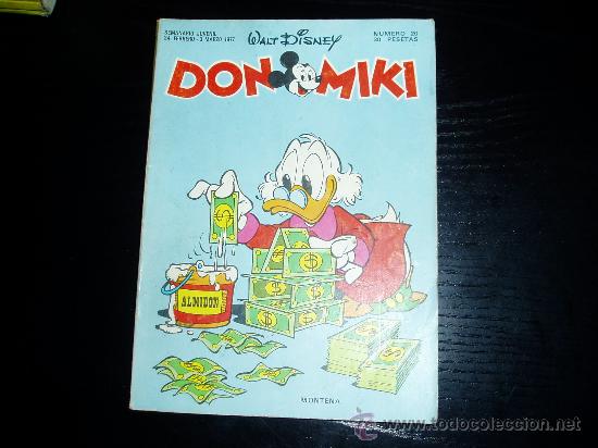 Tebeos: DON MIKI  N&ordm; 20 - Foto 1