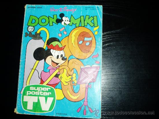 Tebeos: DON MIKI  N&ordm; 145 - Foto 1