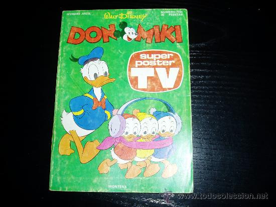 Tebeos: DON MIKI  N&ordm; 134. - Foto 1