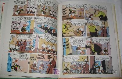Tebeos: PATO DONALD N&ordm; 4,DE MONTENA - Foto 2