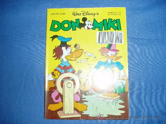 Tebeos: DON MIKI  N&ordm; 405. MONTENA. - Foto 1