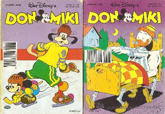 Tebeos: DON MIKI LOTE DE 28 NUMEROS - Foto 2