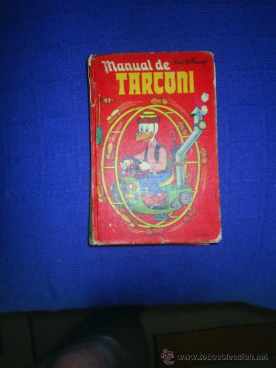 Tebeos: M69 MANUAL DE TARCONI ED. MONTENA Ref 1. - Foto 1