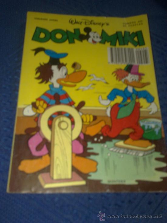 Tebeos: DON MIKI 405 MONTENA - Foto 1
