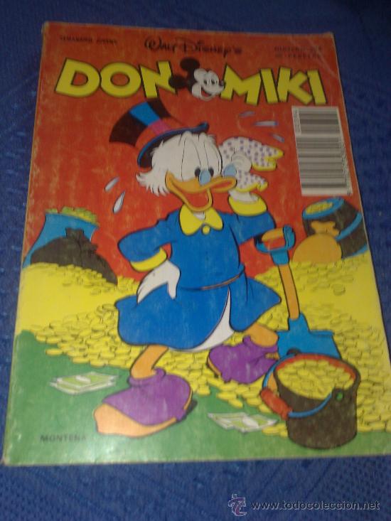 Tebeos: DON MIKI 394 MONTENA - Foto 1