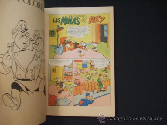 Tebeos: DUMBO - WALT DISNEY - N&ordm; 1 - MONTENA - - - Foto 2