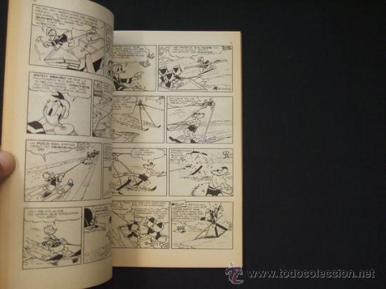 Tebeos: DUMBO - WALT DISNEY - N&ordm; 1 - MONTENA - - - Foto 3