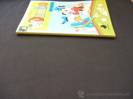 Tebeos: DUMBO - WALT DISNEY - N&ordm; 1 - MONTENA - - - Foto 6