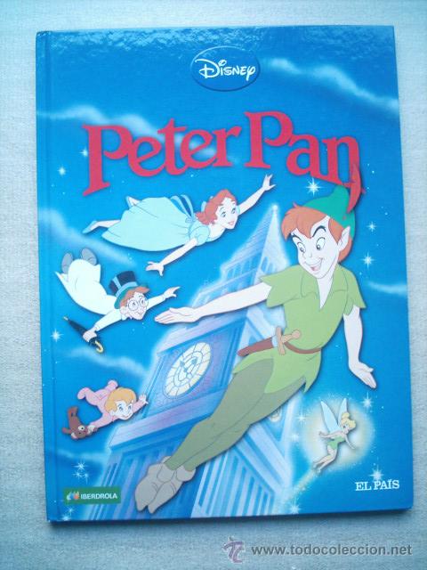 Tebeos: PETER PAN / EDICIONES EL PAIS / IBERDROLA 2010 - Foto 1