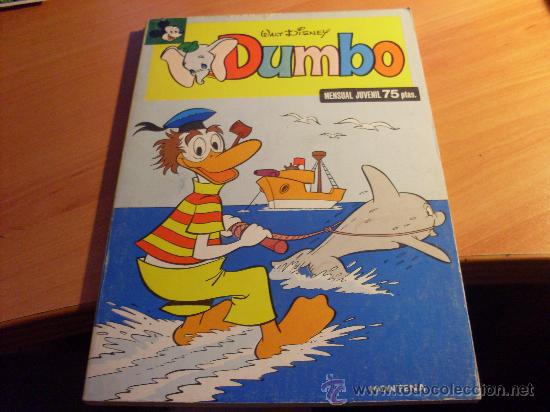Tebeos: DUMBO N&ordm; 16 (ED. MONTENA ) (COB23) - Foto 1