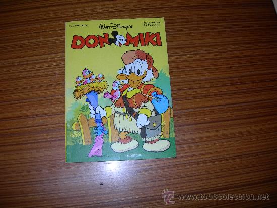 Tebeos: DON MIKI N&ordm; 262 DE MONTENA - Foto 1