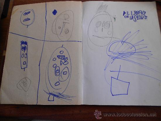 Tebeos: el libro de la selva -------1981------------ - Foto 2