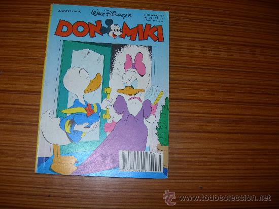 Tebeos: DON MIKI  N&ordm; 496   DE MONTENA - Foto 1